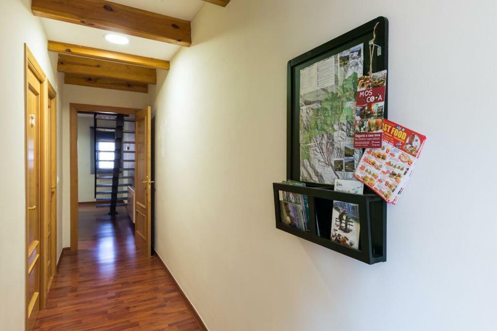 Cal Cinque Apartment La Seu d'Urgell Bagian luar foto